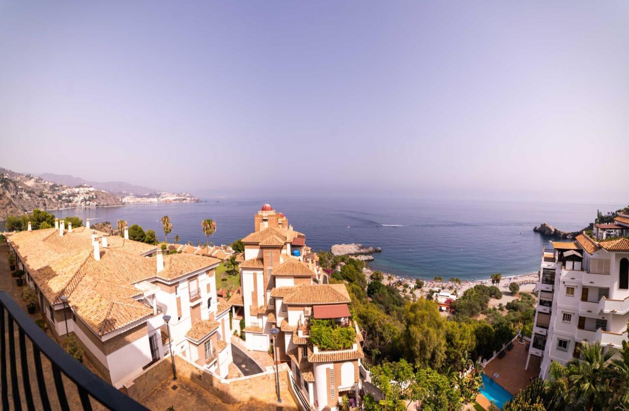 Apartamento Alma De Marina La Herradura  Exterior foto
