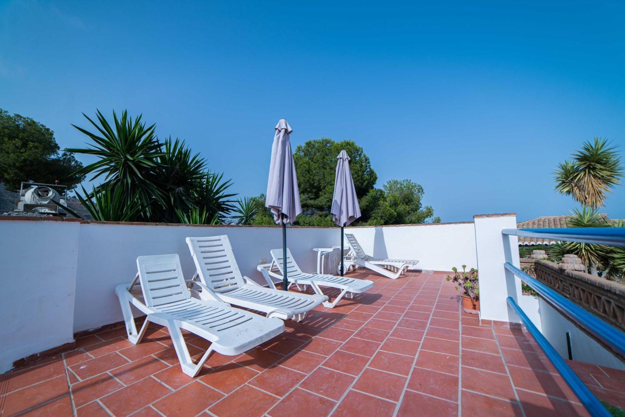Apartamento Alma De Marina La Herradura  Exterior foto