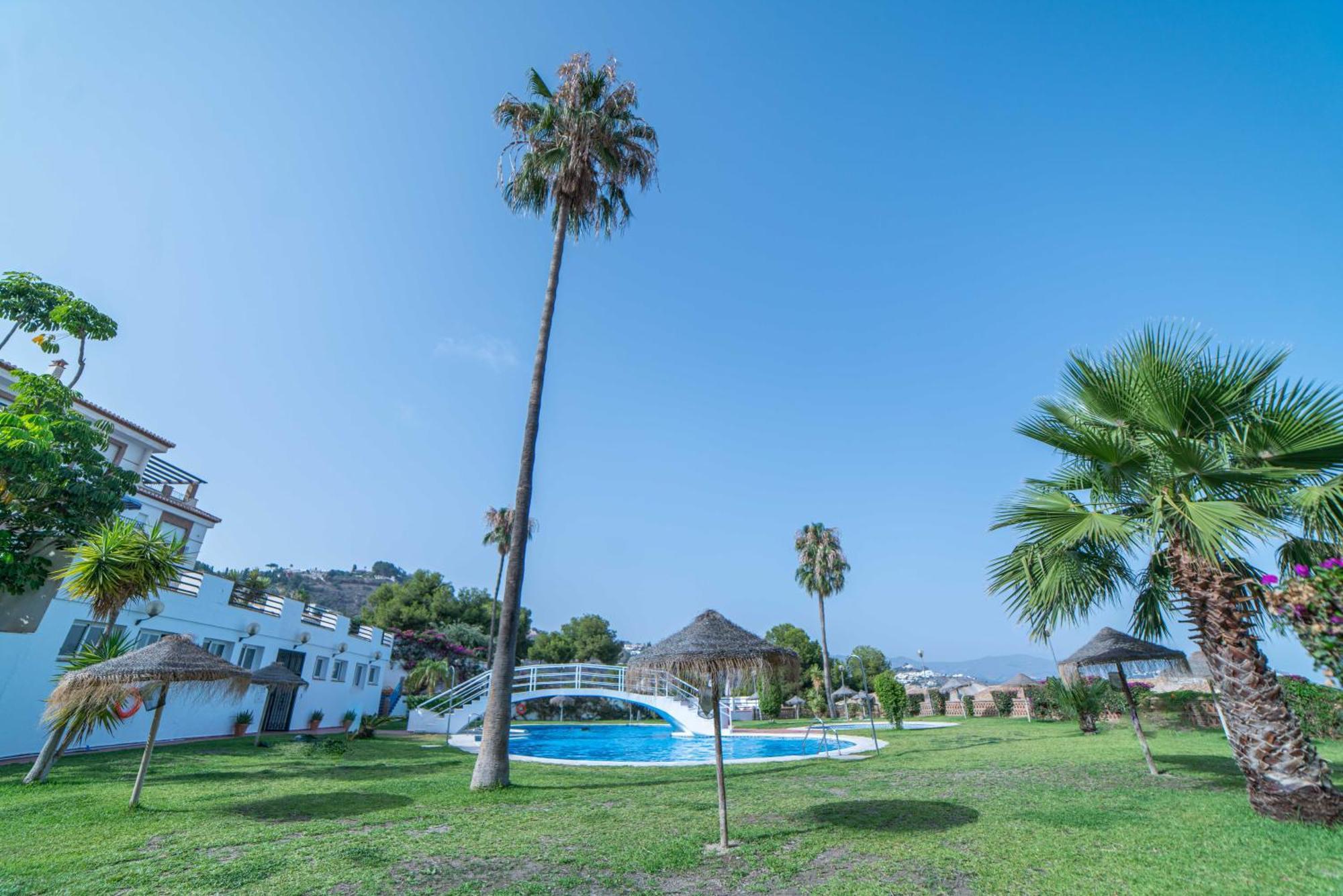 Apartamento Alma De Marina La Herradura  Exterior foto