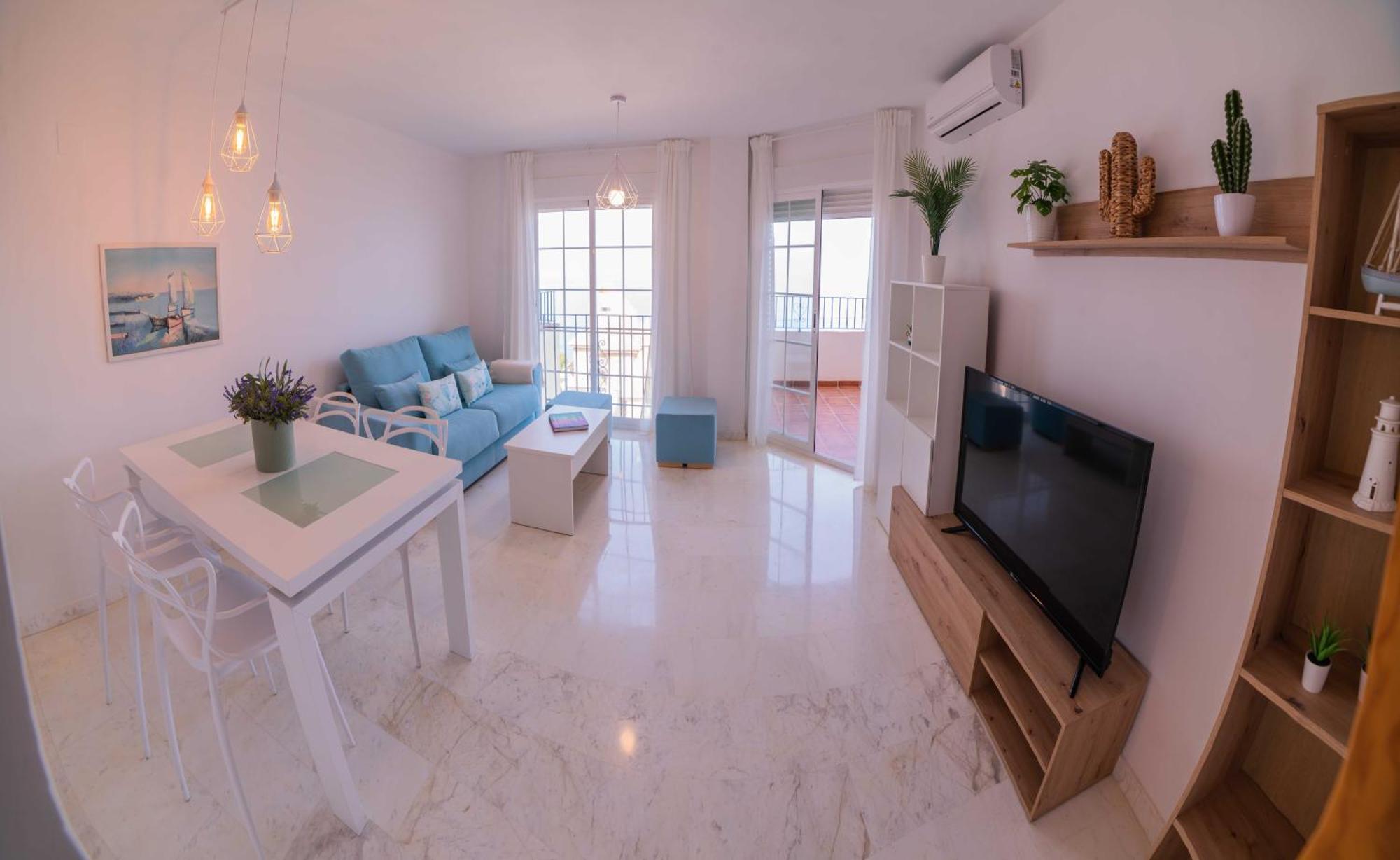 Apartamento Alma De Marina La Herradura  Exterior foto