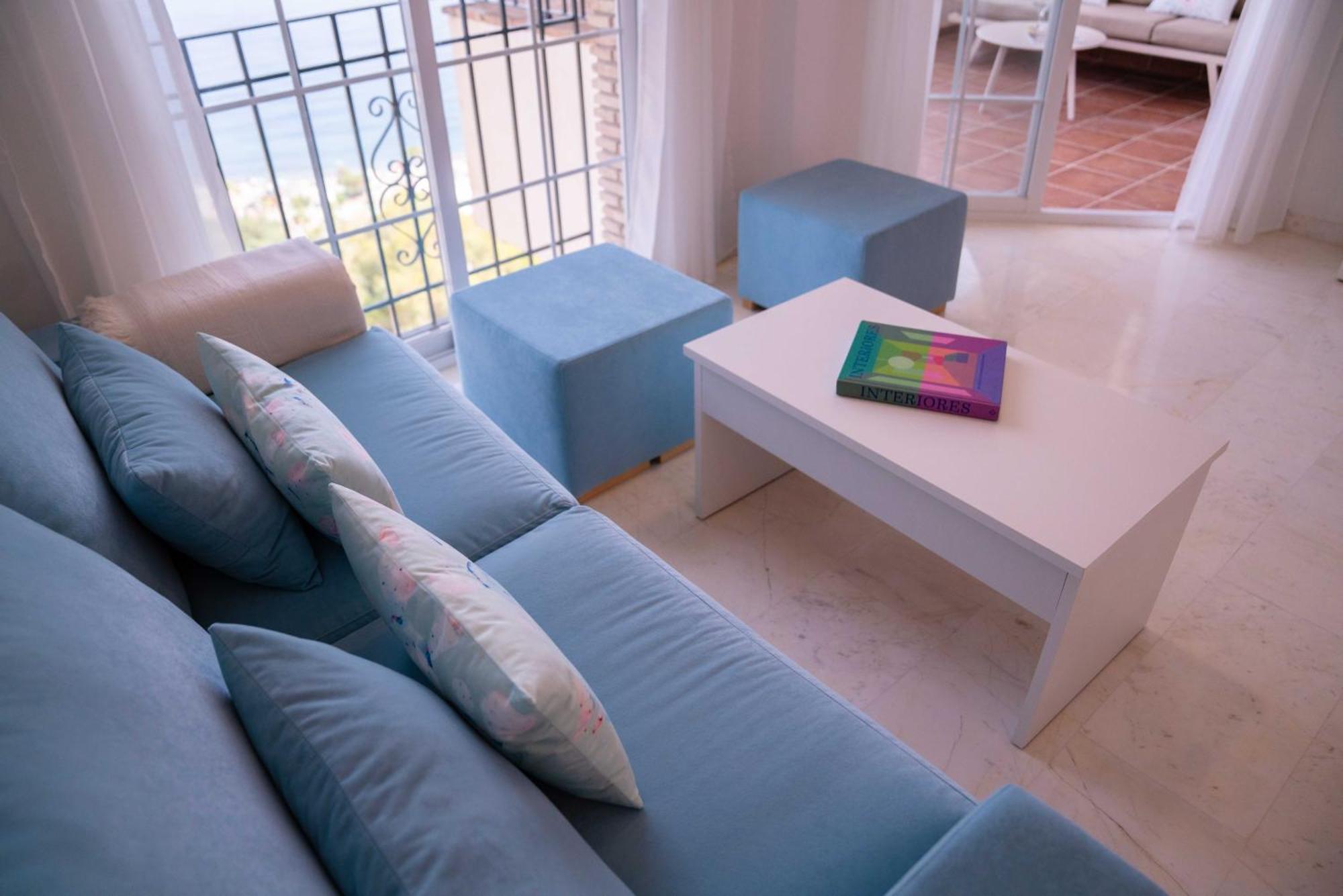 Apartamento Alma De Marina La Herradura  Exterior foto