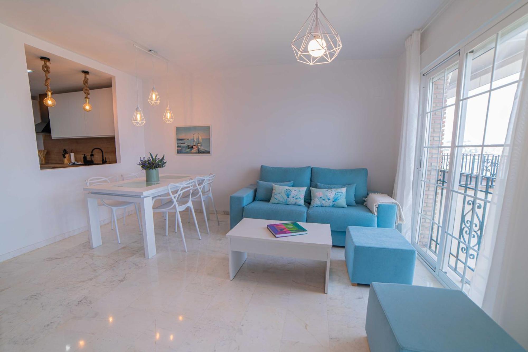 Apartamento Alma De Marina La Herradura  Exterior foto