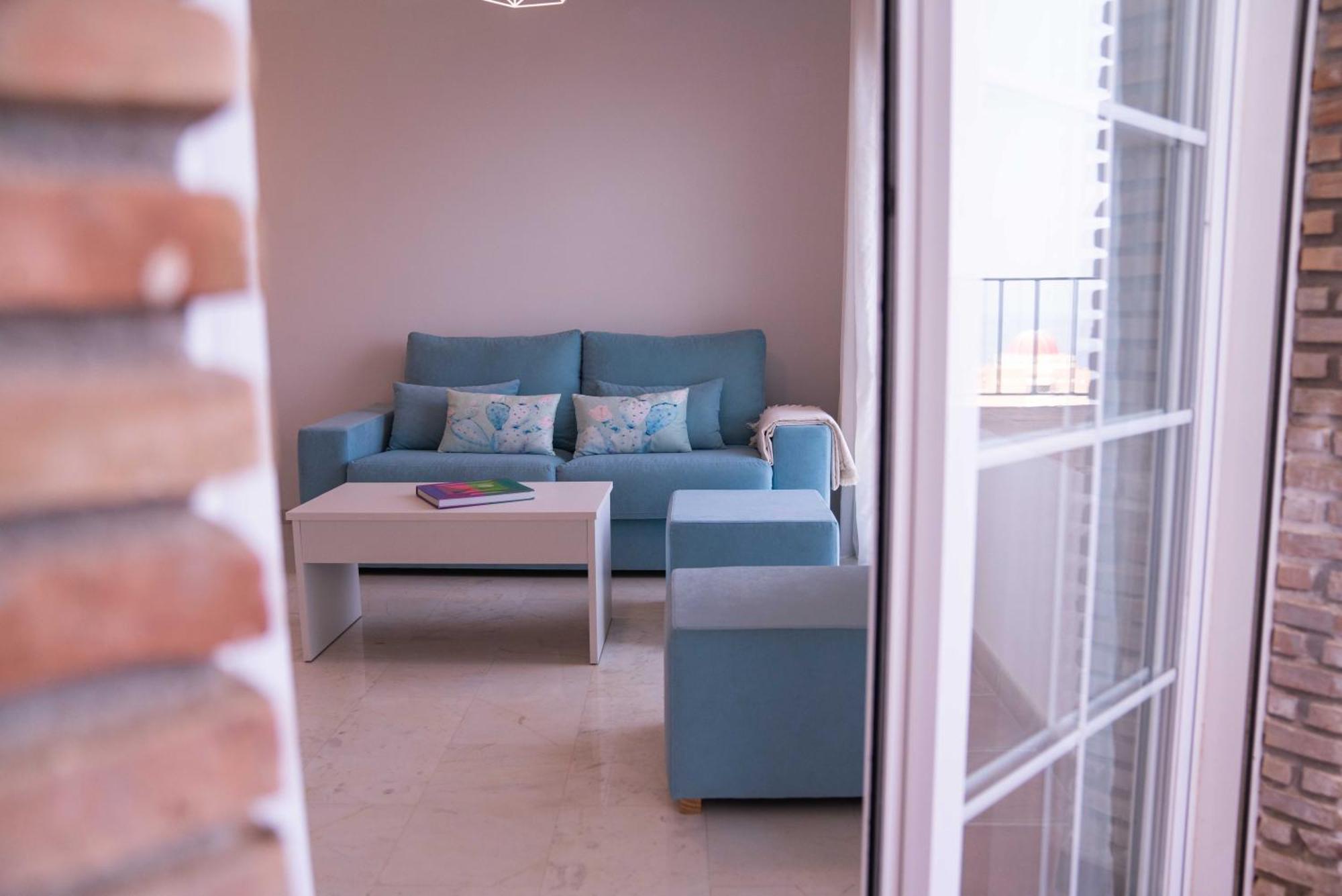 Apartamento Alma De Marina La Herradura  Exterior foto