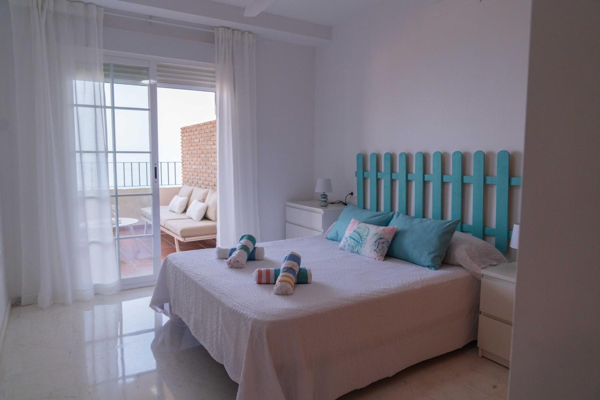 Apartamento Alma De Marina La Herradura  Exterior foto