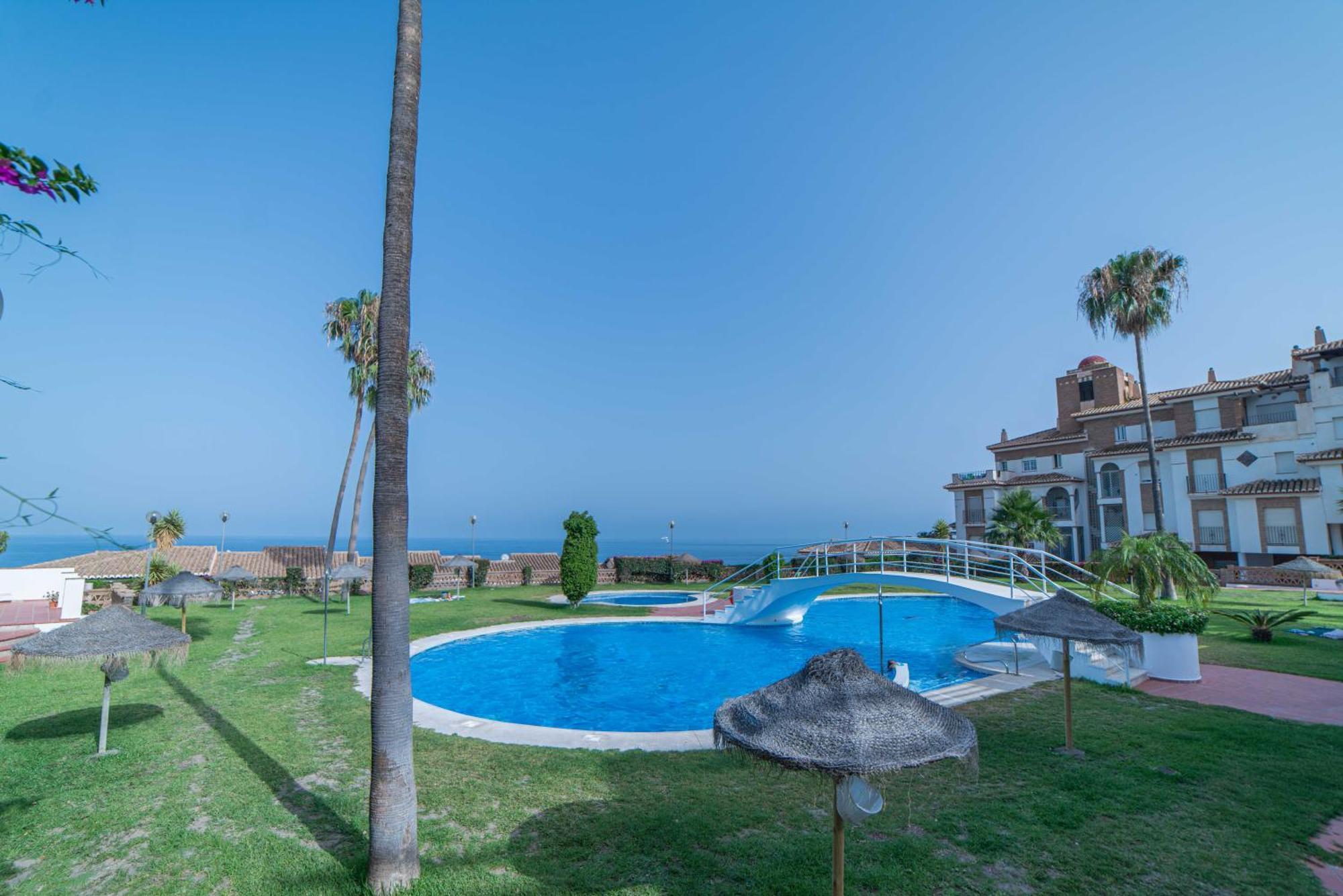 Apartamento Alma De Marina La Herradura  Exterior foto