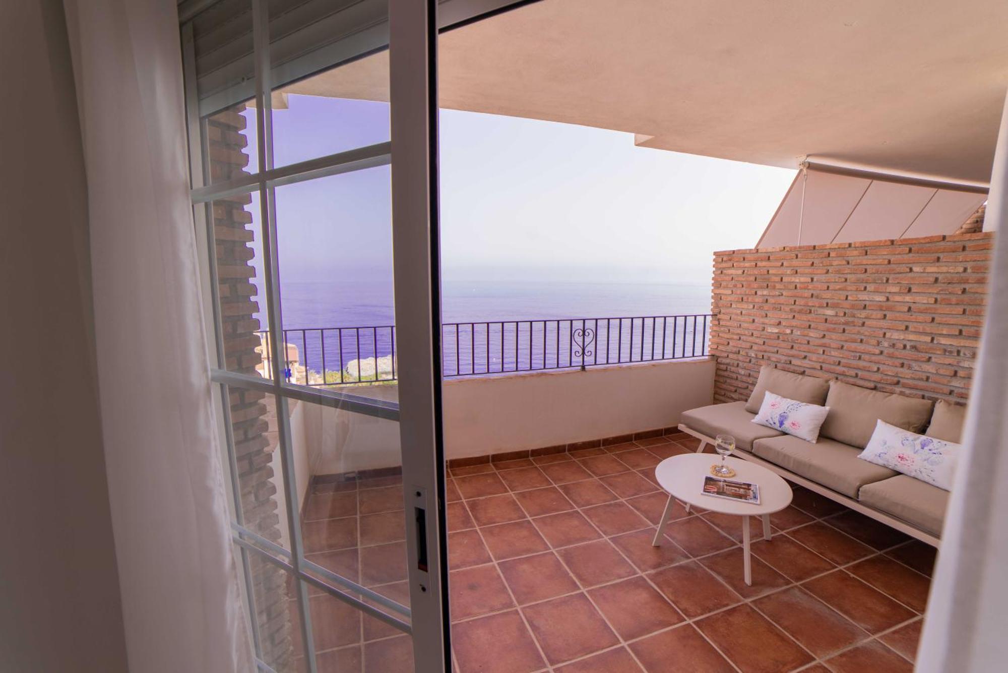 Apartamento Alma De Marina La Herradura  Exterior foto