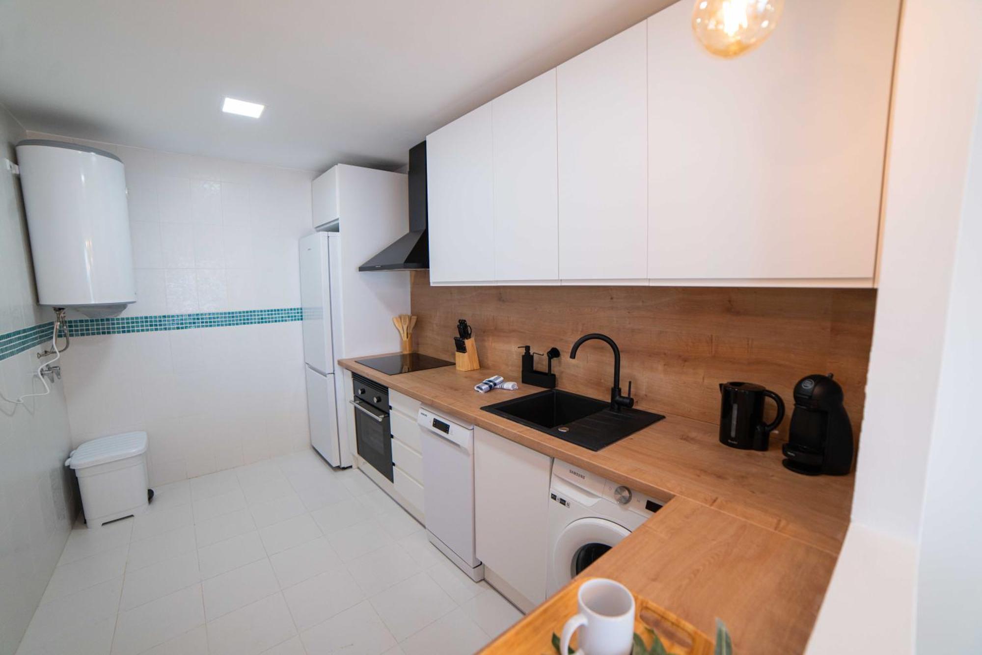 Apartamento Alma De Marina La Herradura  Exterior foto