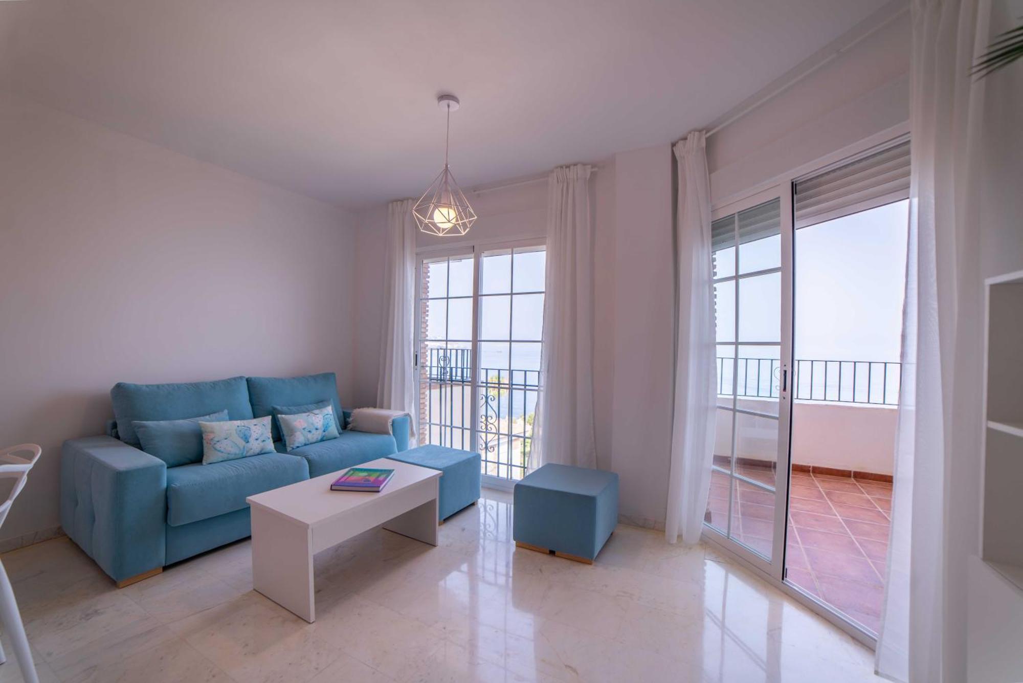 Apartamento Alma De Marina La Herradura  Exterior foto