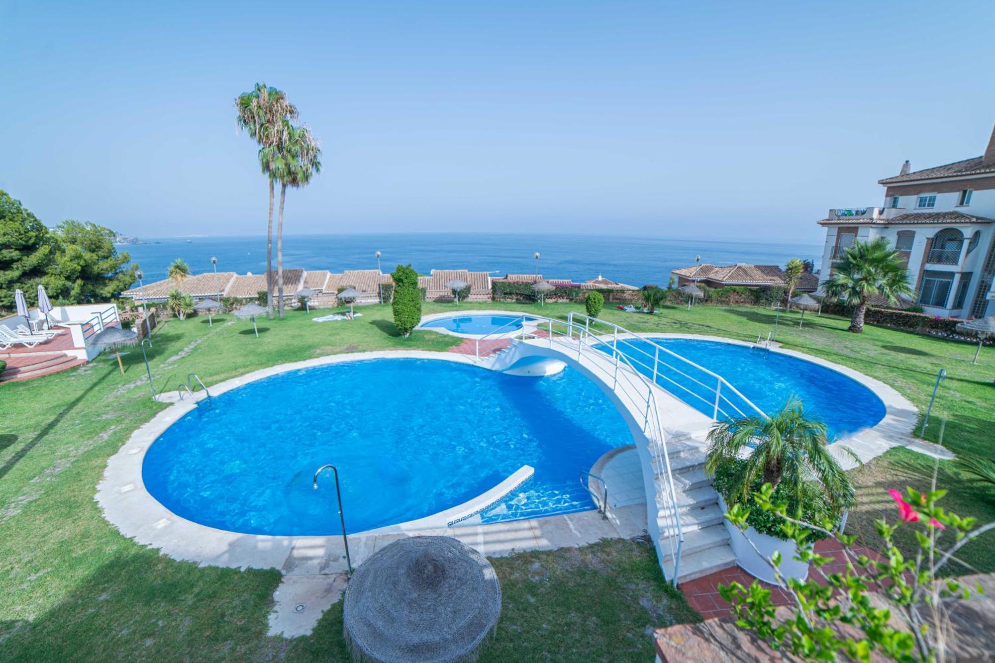 Apartamento Alma De Marina La Herradura  Exterior foto