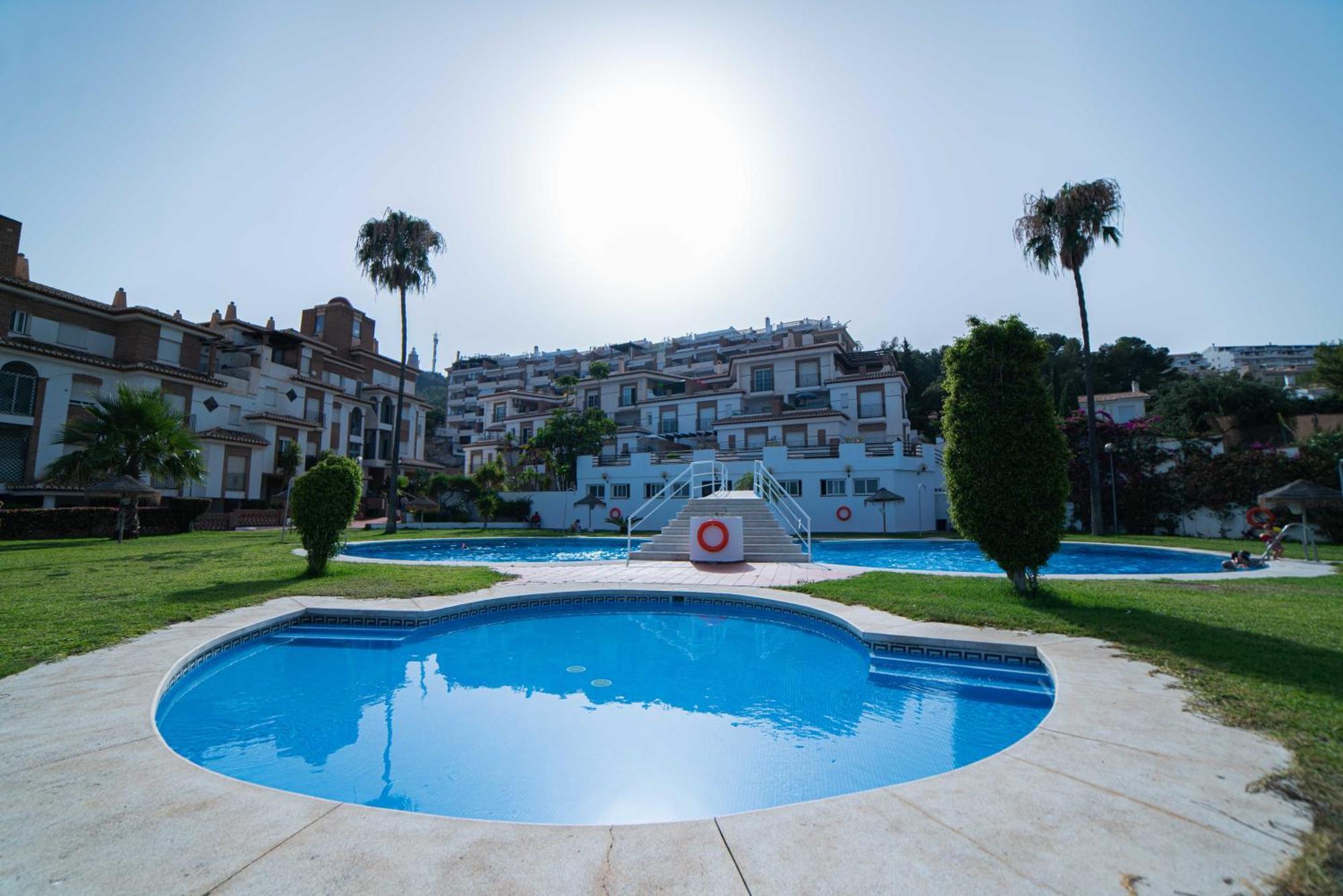 Apartamento Alma De Marina La Herradura  Exterior foto